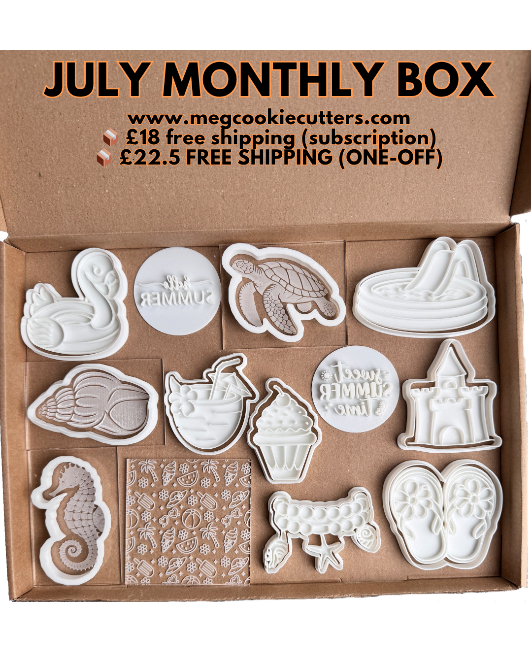 Monthly Subscription box - 1