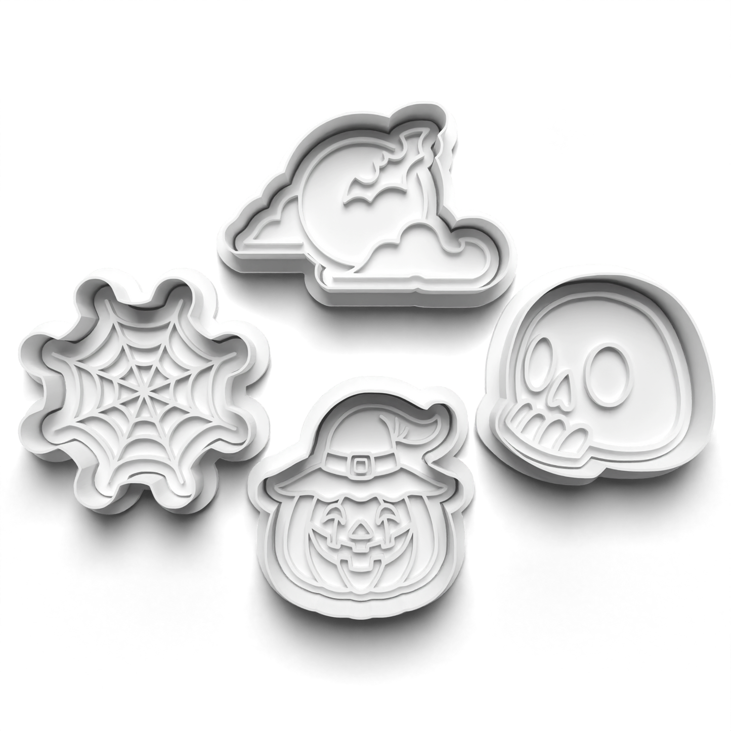 Halloween - cookie cutters - 0699