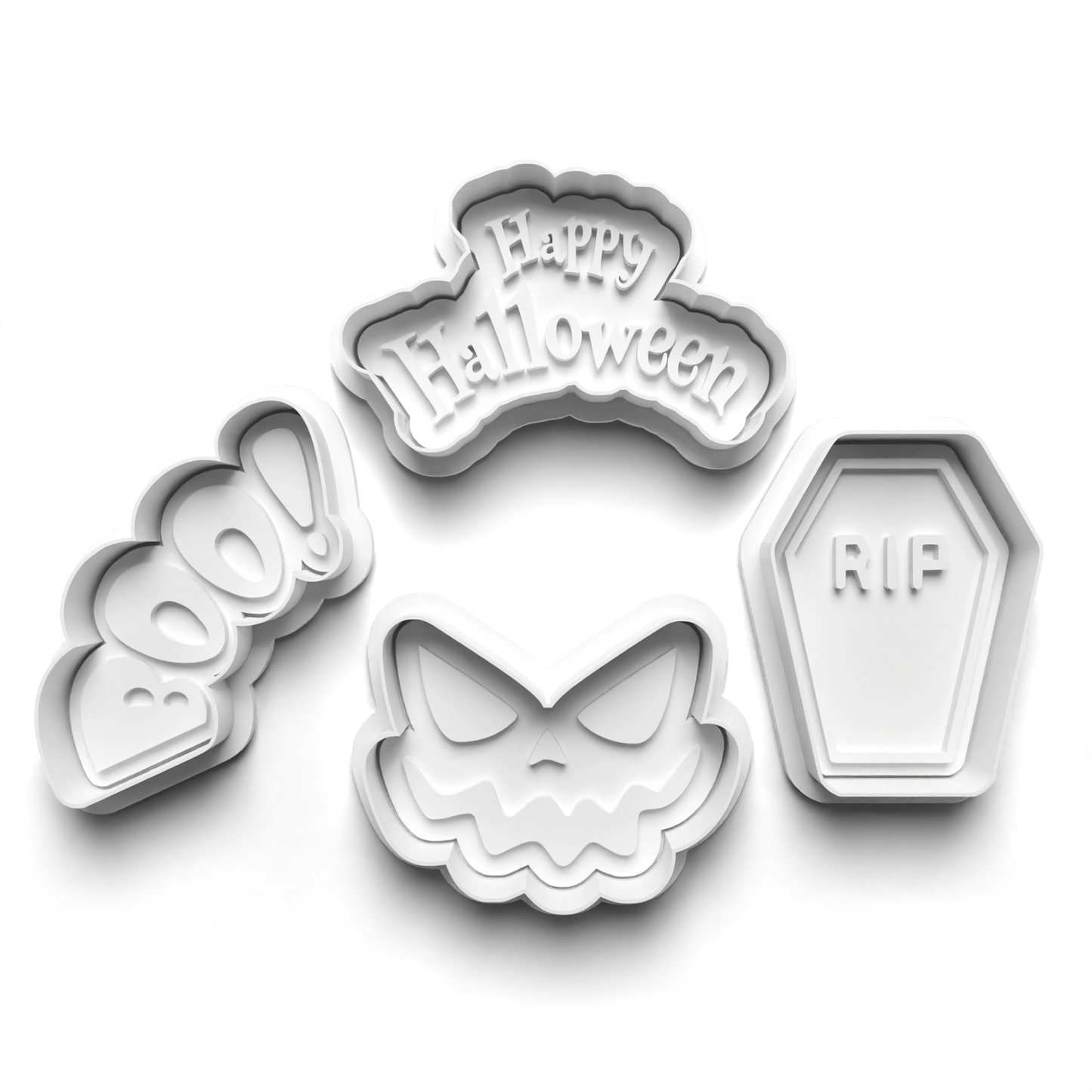 Halloween - cookie cutters - 0702