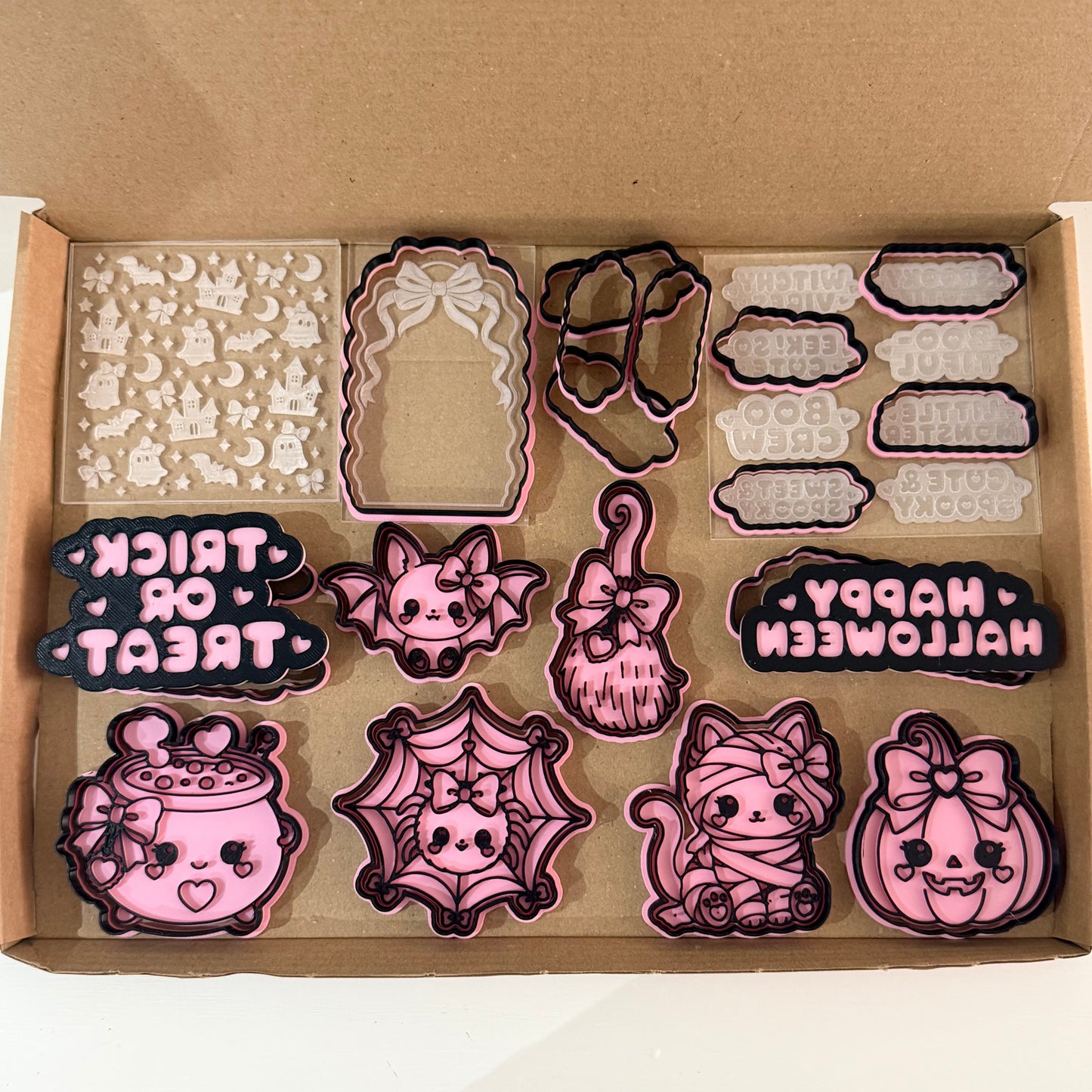 Halloween box deal