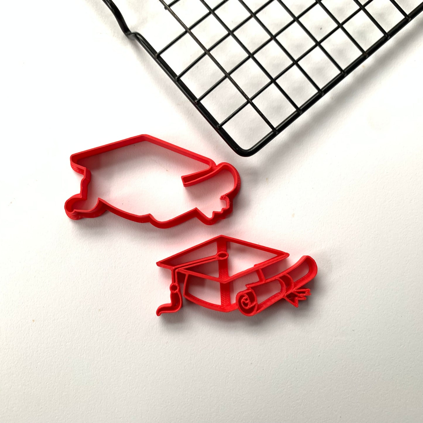 Graduation Hat cookie cutter MEG cookie cutters