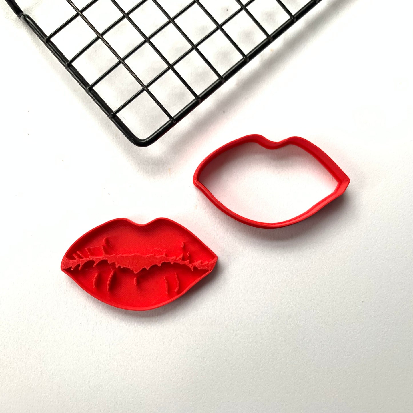 Lips - Cookie Cutter MEG cookie cutters