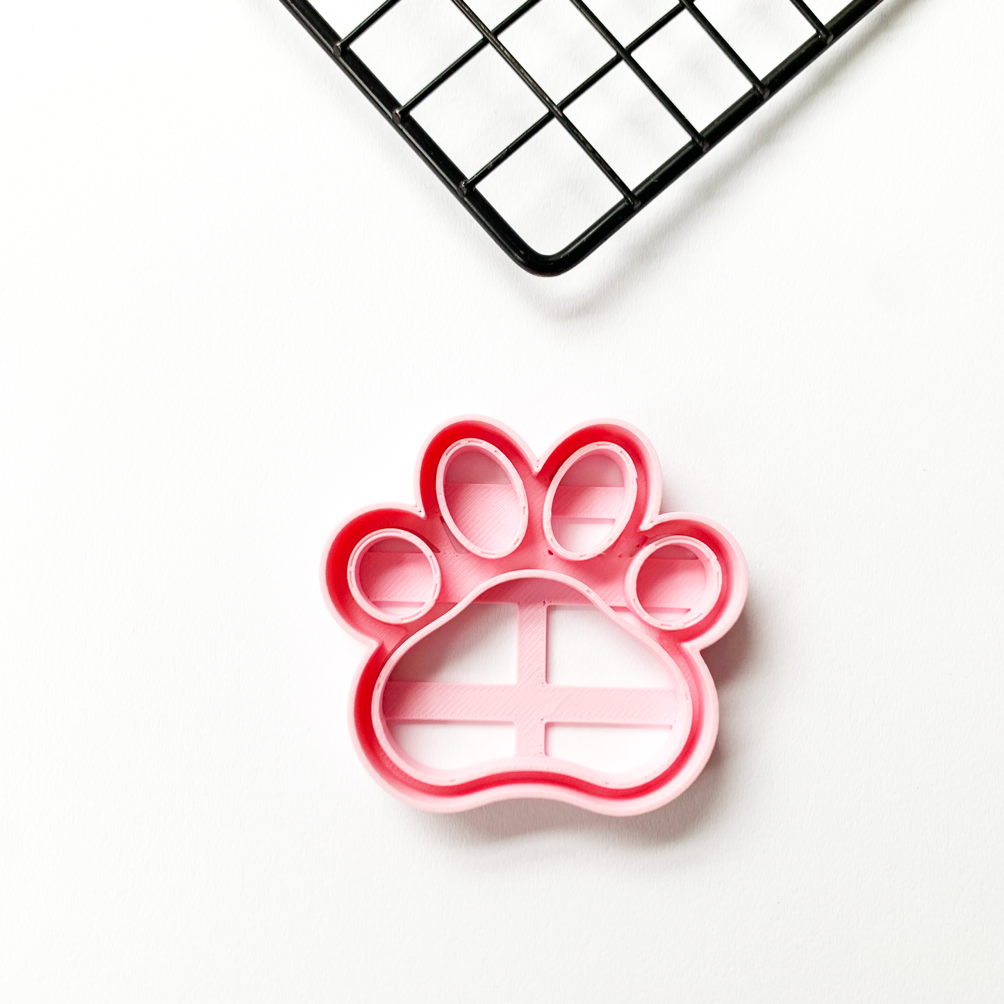 Paw Patrol print Cookie Cutters CupCake Cake Decorating Fondant UK MEG cookie cutters