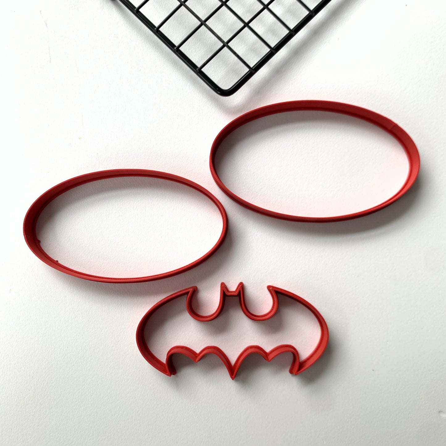 Batman Super Hero Cookie Cutter MEG cookie cutters