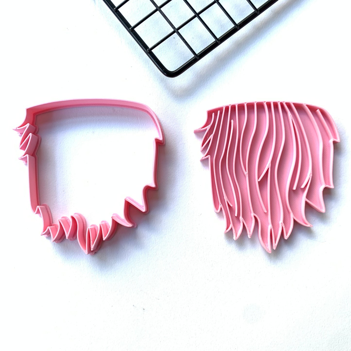 Gonk Beard - Christmas TCO Cookie cutter MEG cookie cutters