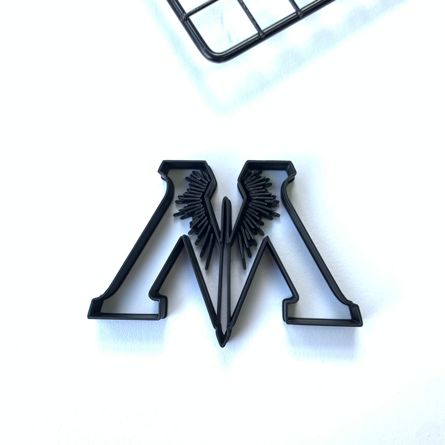 Ministery of Magic Logo Harry Potter-inspired Cookie Cutter Topper Fondant MEG cookie cutters