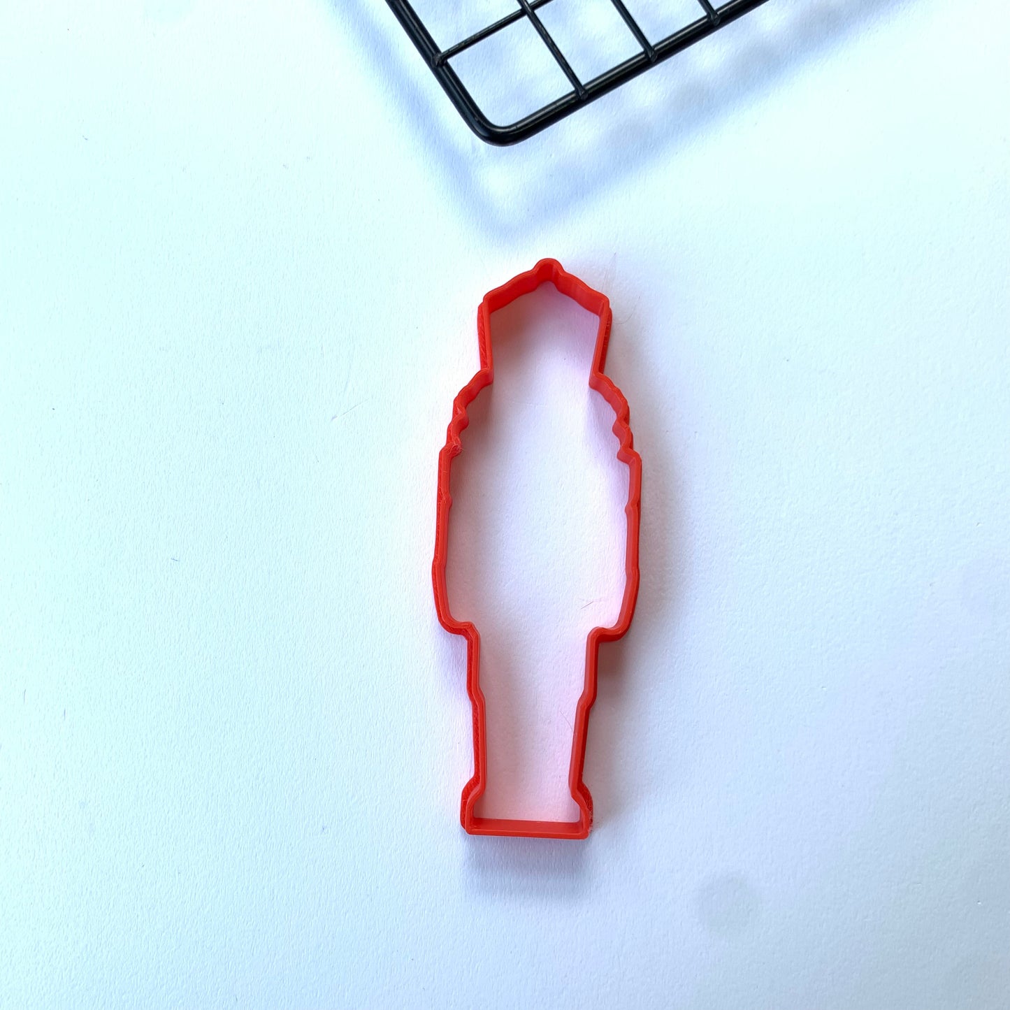 Nutcracker for cake - cookies - Christmas cookie cutters - fondant - dough MEG cookie cutters