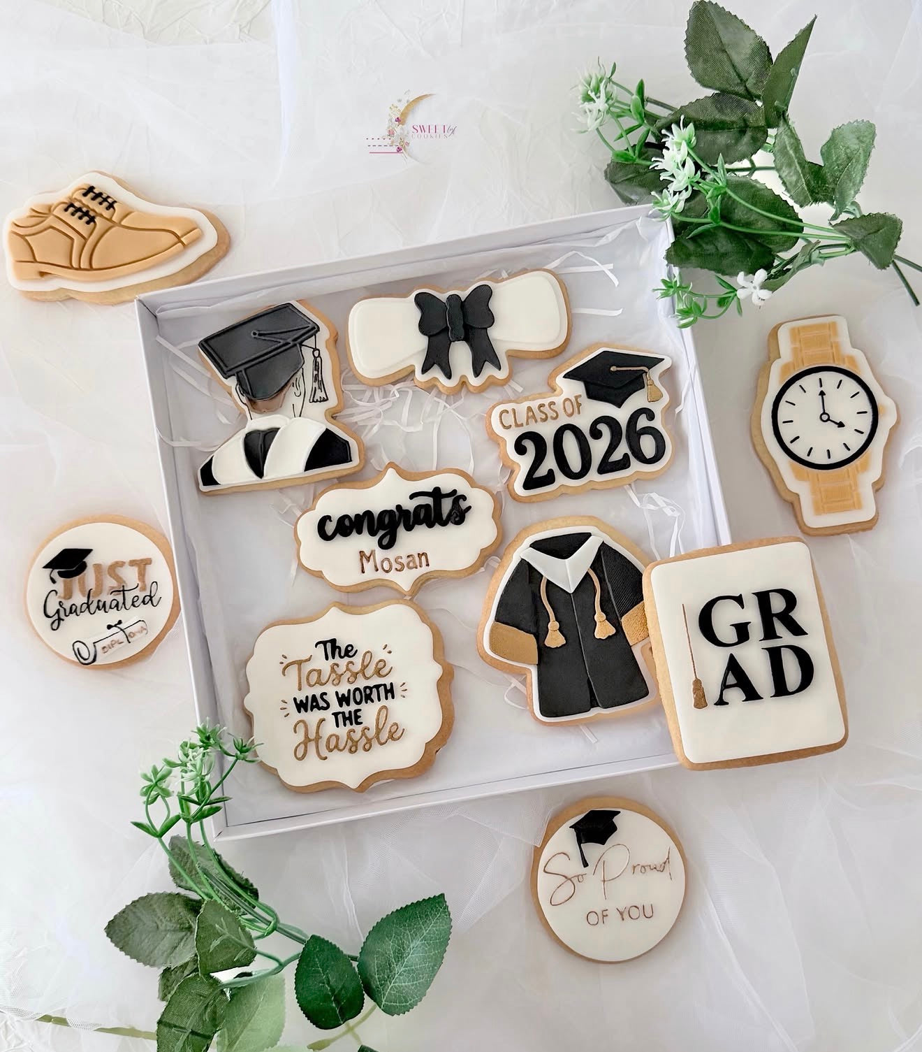Graduation Diploma 3D deboss and cutter
