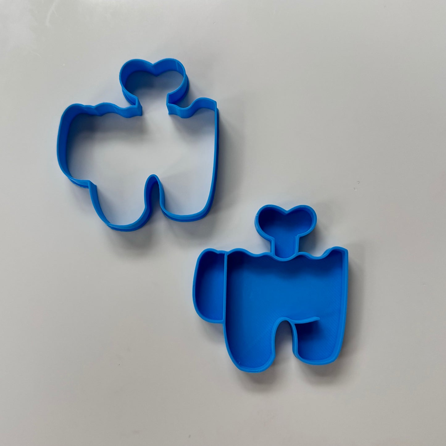 Among us - Design 4 - cutter + stamp