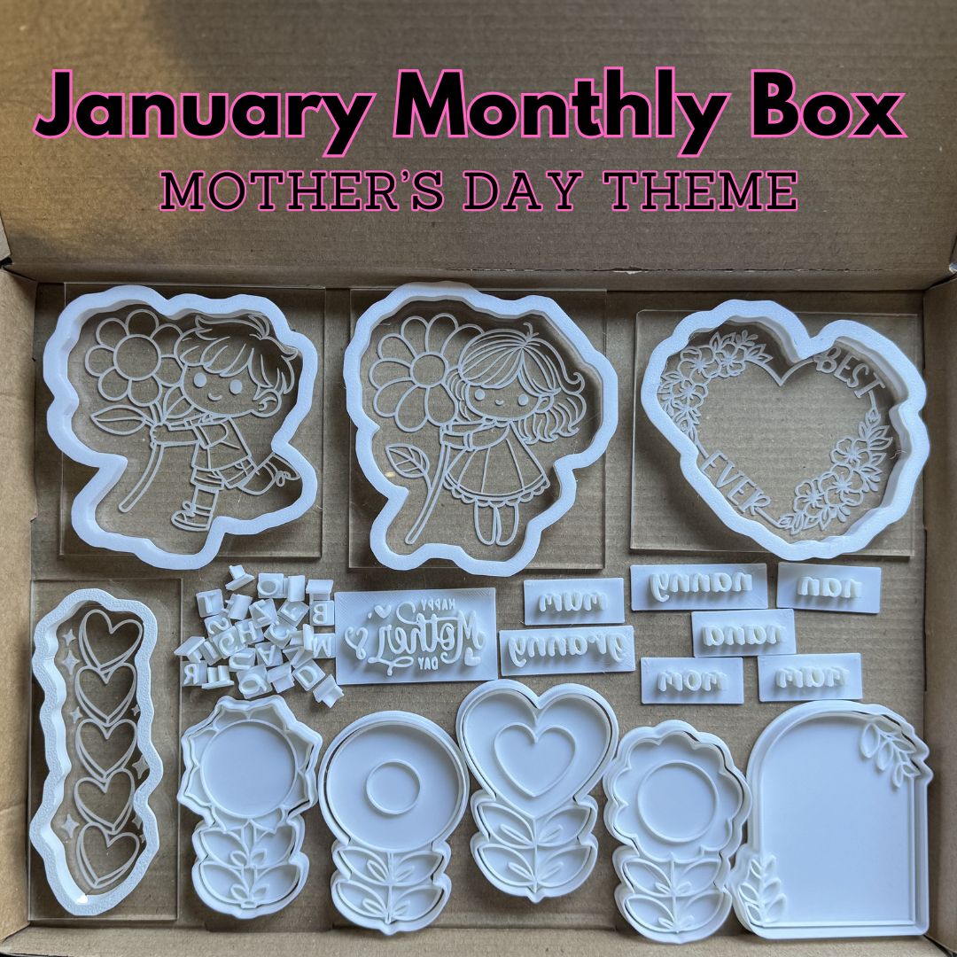 Monthly Subscription box - 1