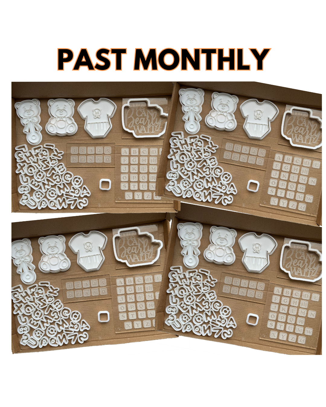 Monthly Subscription box - 1