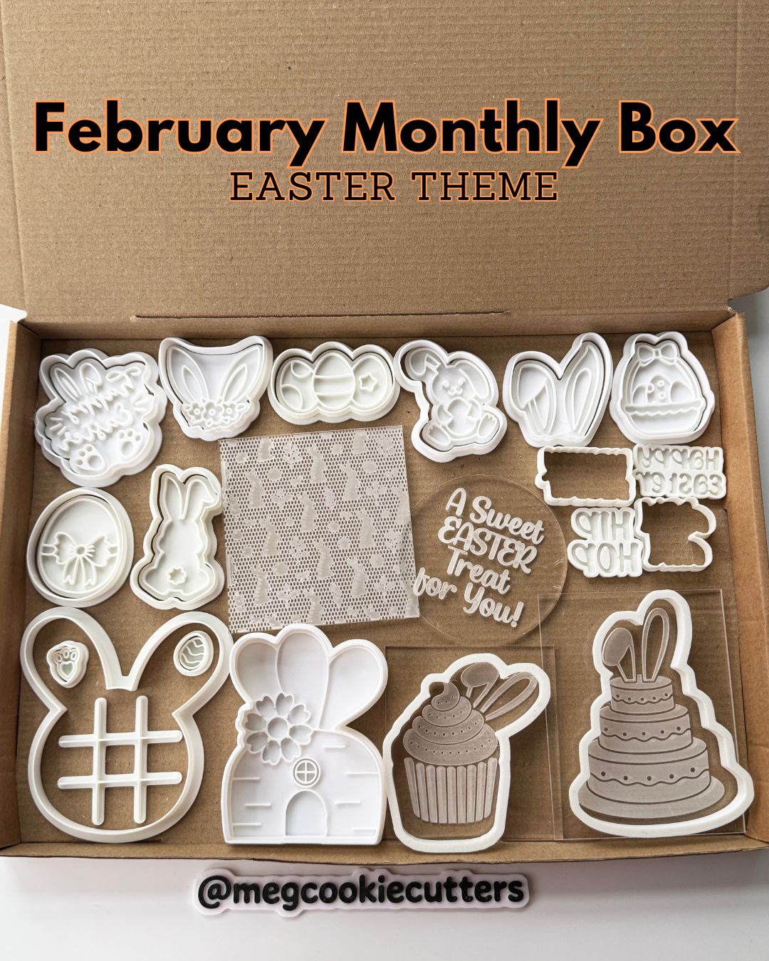 Monthly Subscription box - 1