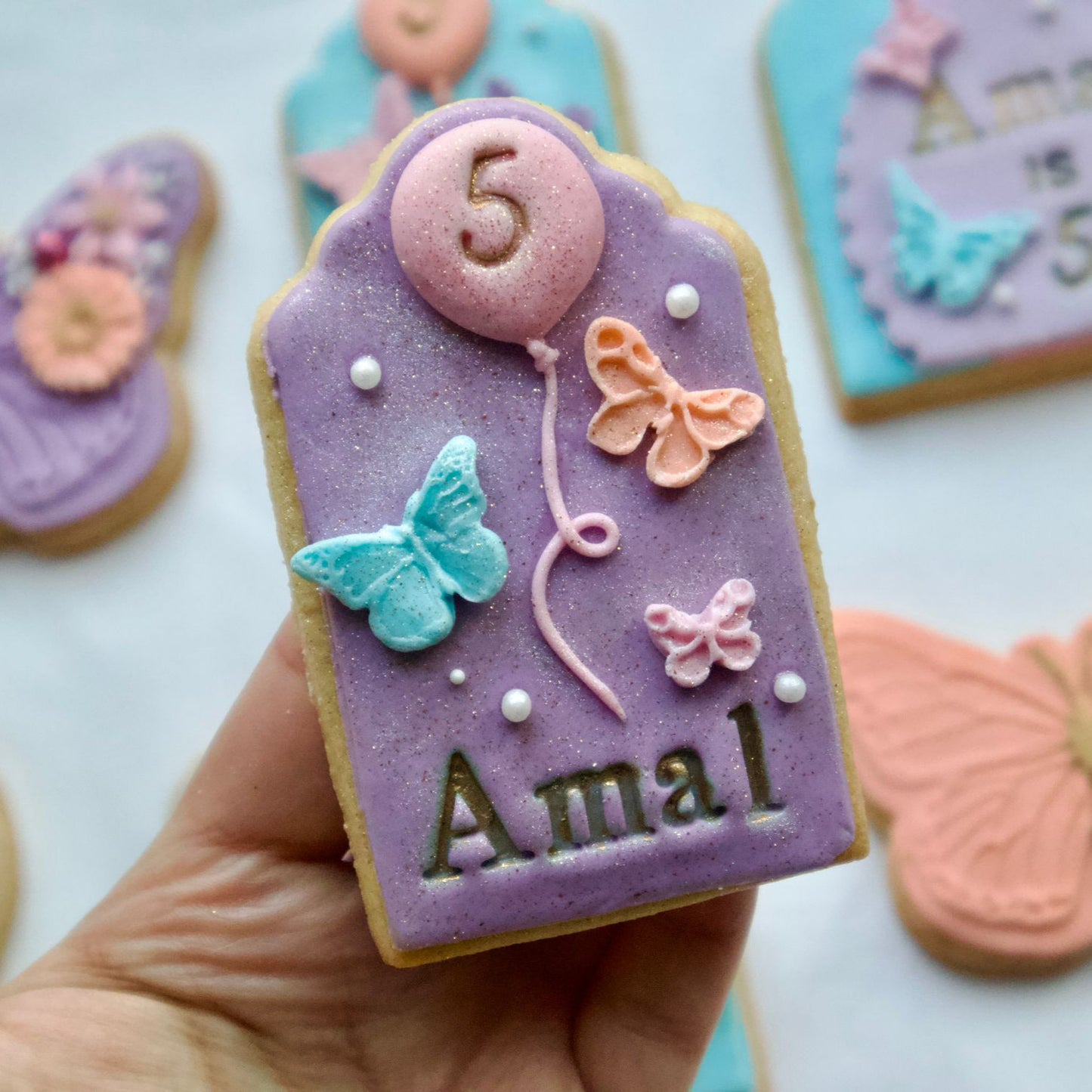 Arch cookie cutter M1020