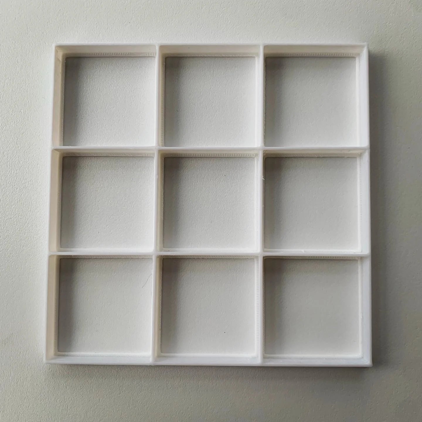 Multi-square cutter 15 cm x 15 cm
