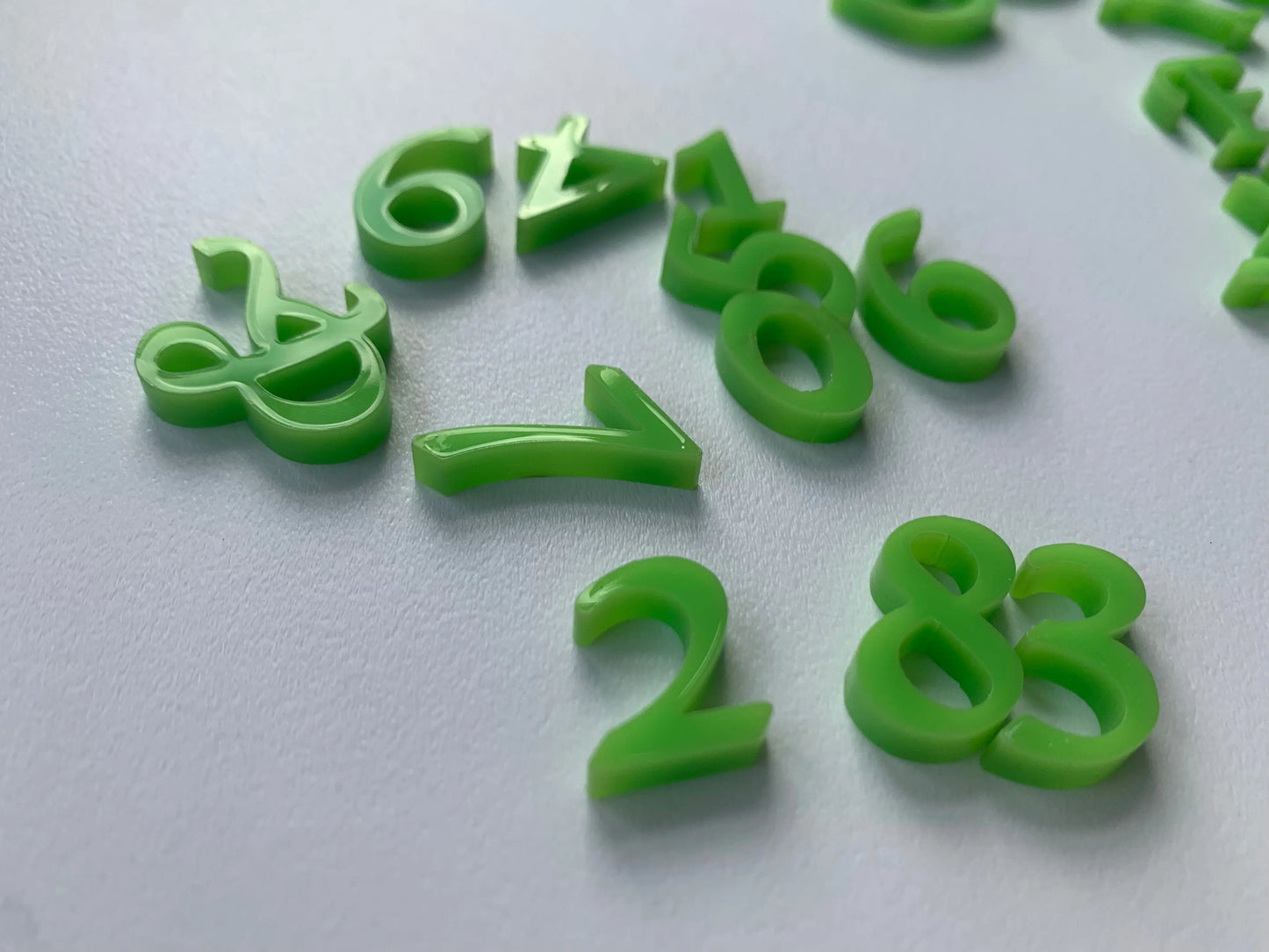 APPLE CHANCERY Alphabet Embossing-Stamp (2) MEG cookie cutters