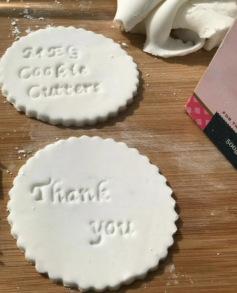 APPLE CHANCERY Alphabet Embossing-Stamp (2) MEG cookie cutters