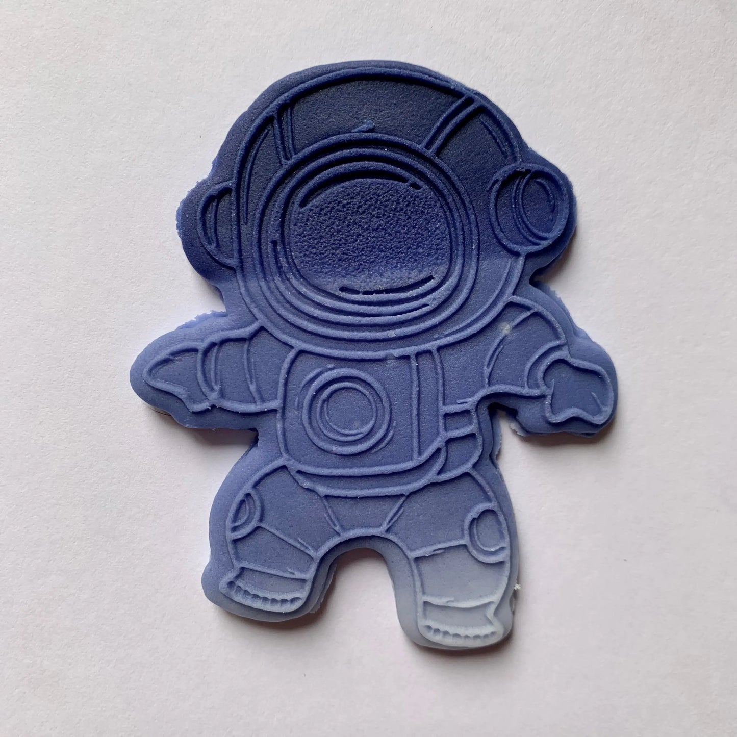 Astronaut Cookie cutter + Debossing MEG cookie cutters
