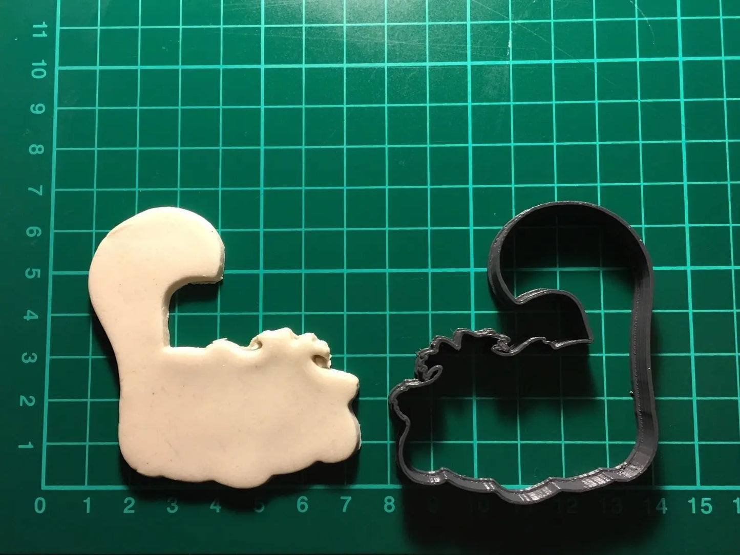 Cheshire Cat Alice in Wonderland Cookie cutter MEG cookie cutters