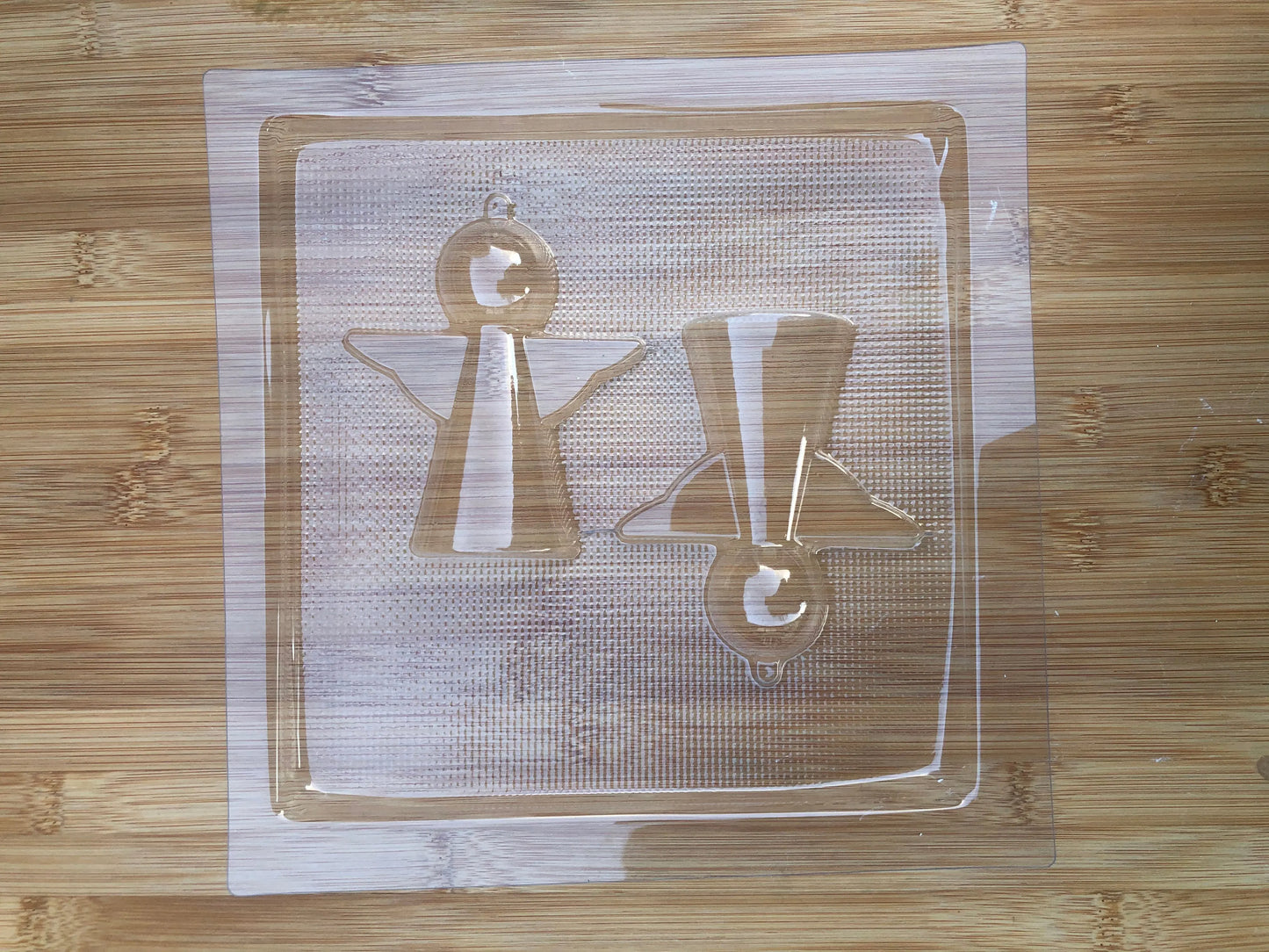 Christmas Angel - chocolate mould MEG cookie cutters