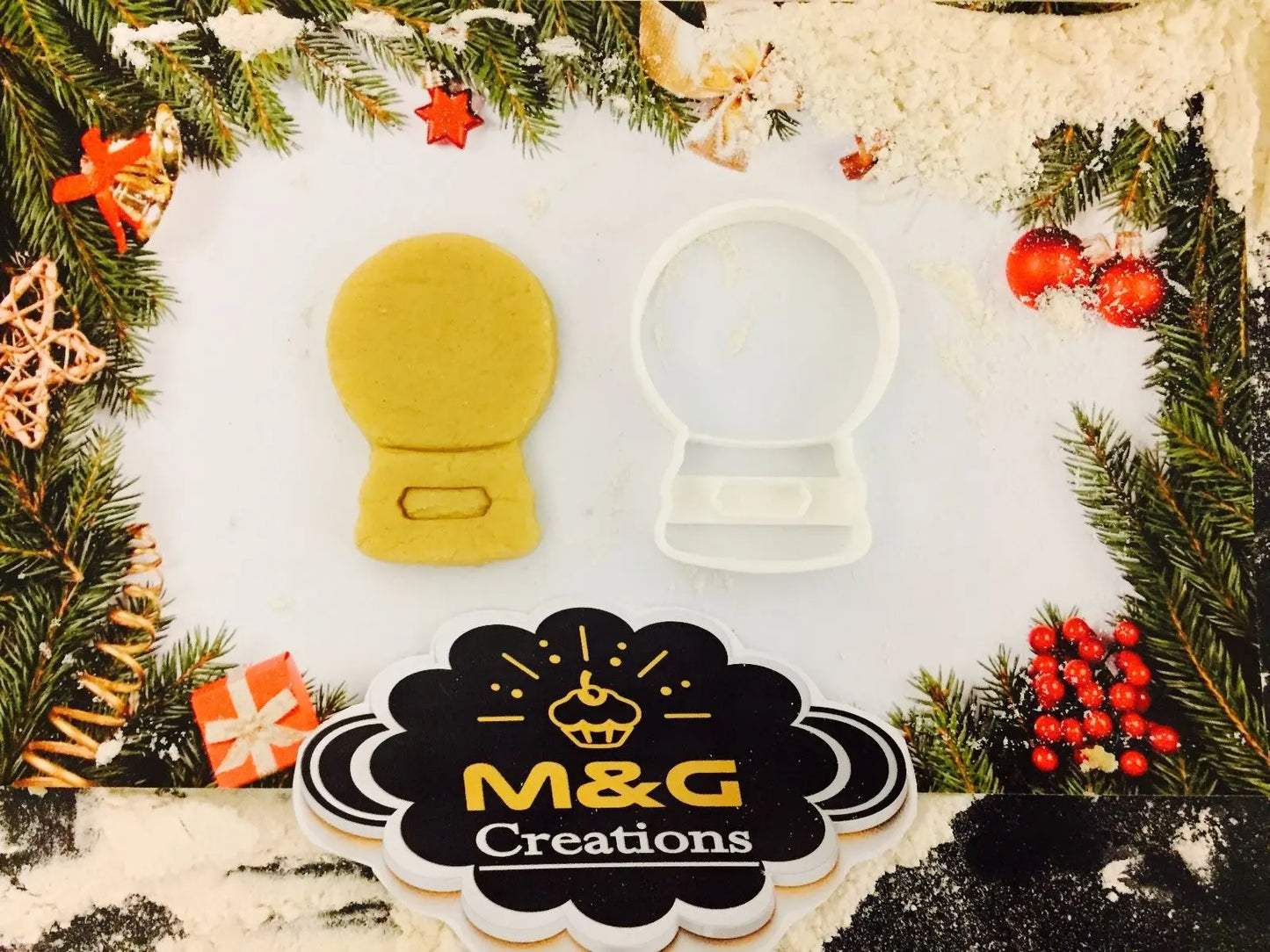 Christmas Cookie cutters MEG cookie cutters