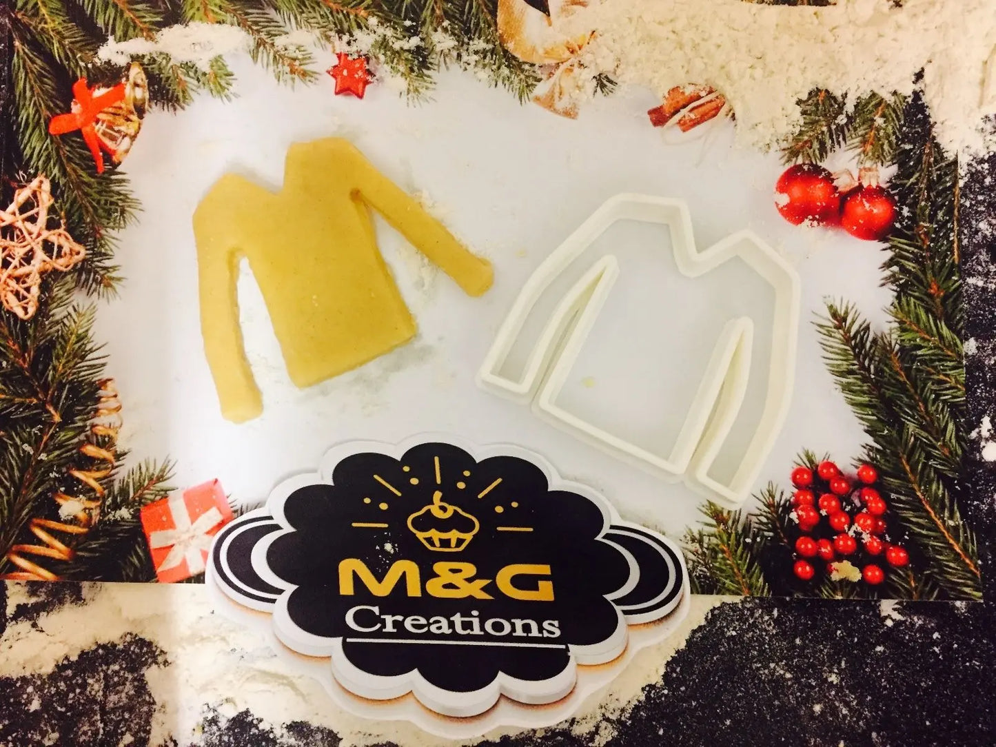 Christmas Cookie cutters MEG cookie cutters