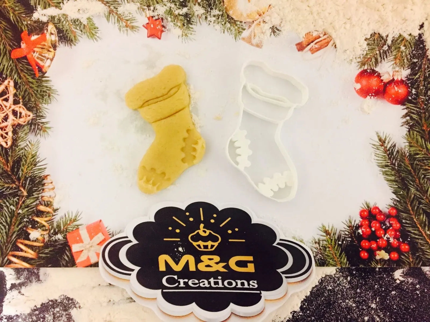 Christmas Cookie cutters MEG cookie cutters