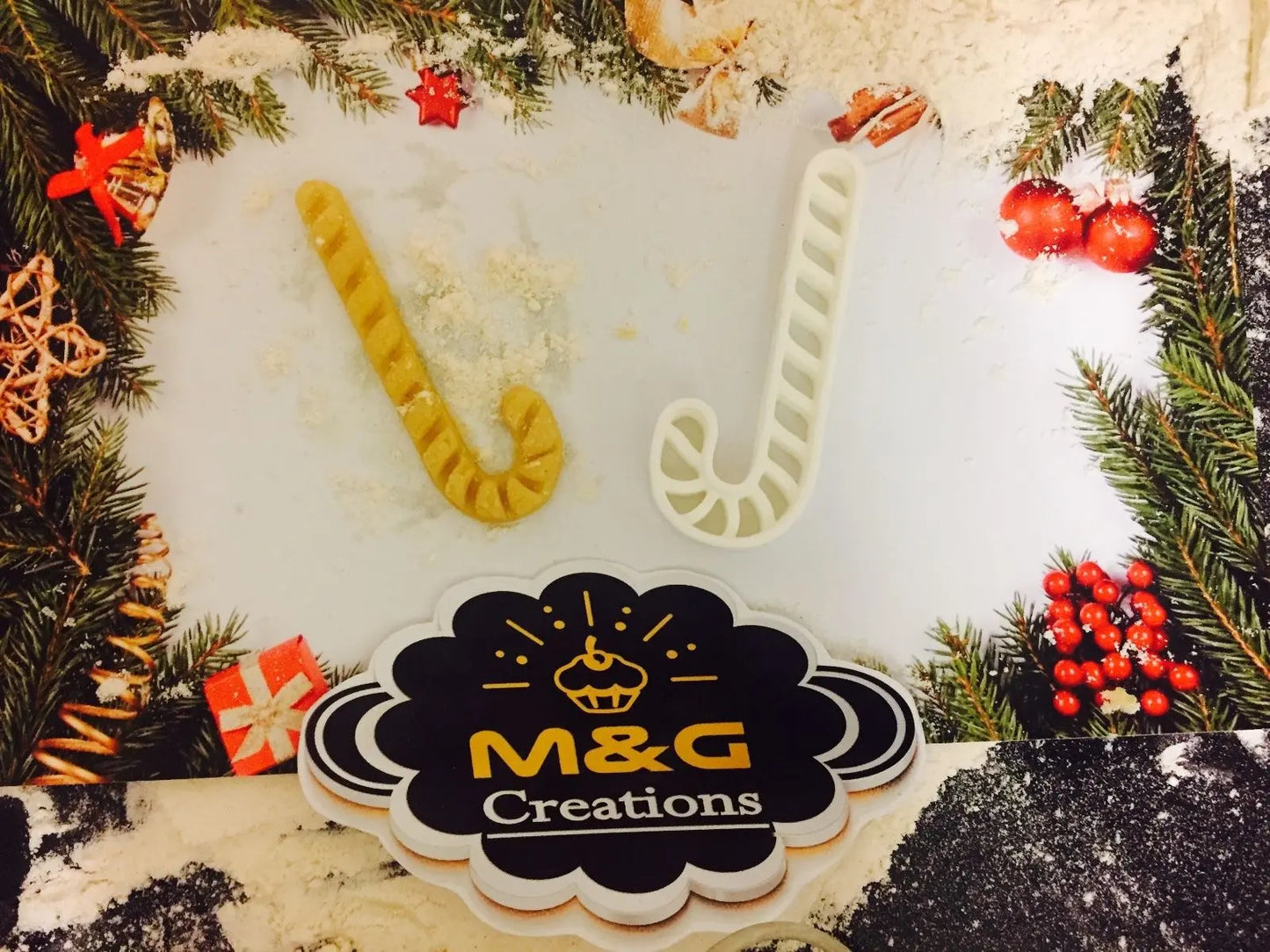 Christmas Cookie cutters MEG cookie cutters