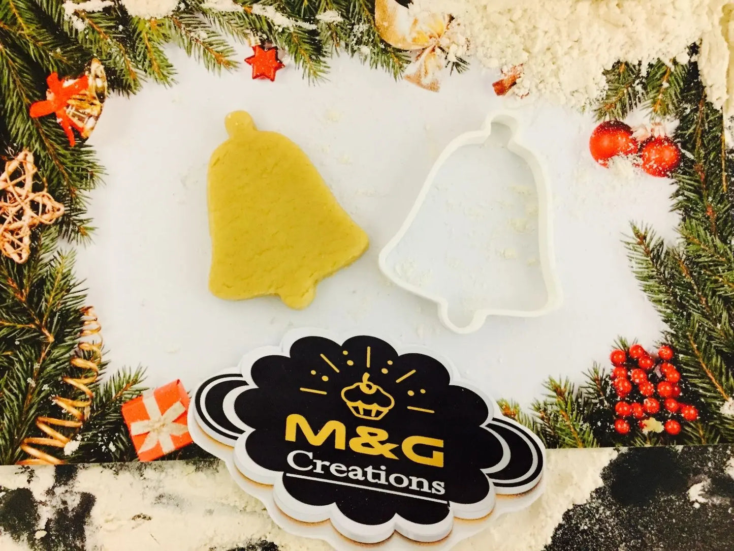 Christmas Cookie cutters MEG cookie cutters