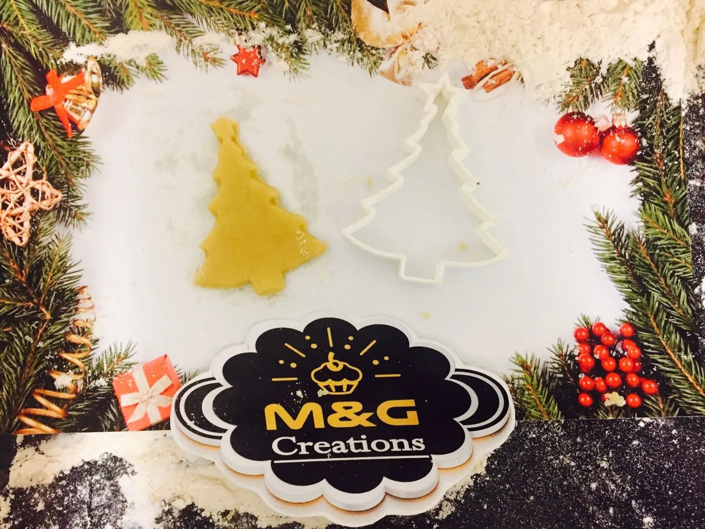 Christmas Cookie cutters MEG cookie cutters