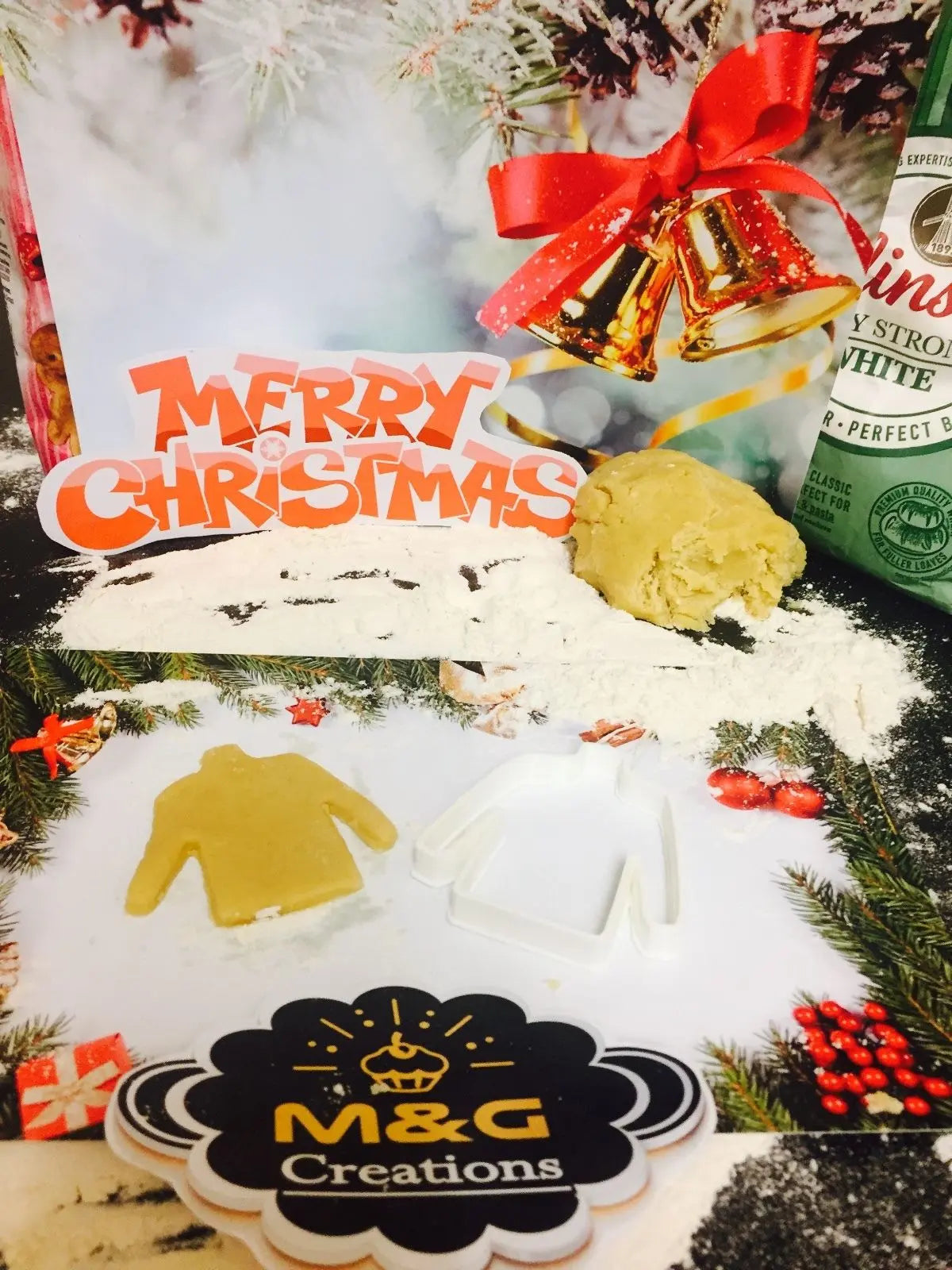 Christmas Cookie cutters MEG cookie cutters