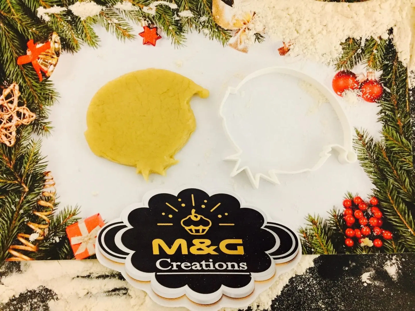 Christmas Cookie cutters MEG cookie cutters