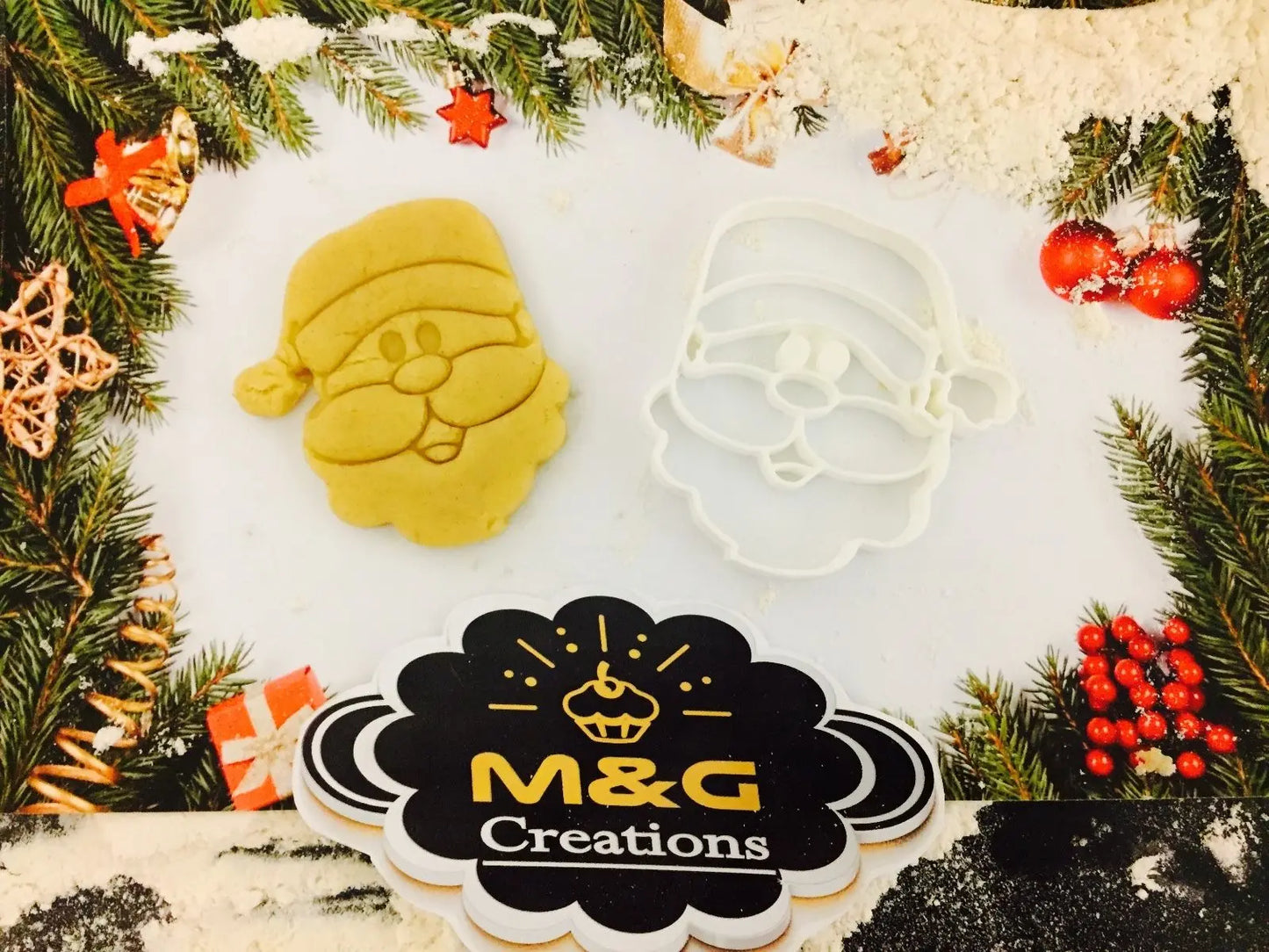 Christmas Cookie cutters MEG cookie cutters