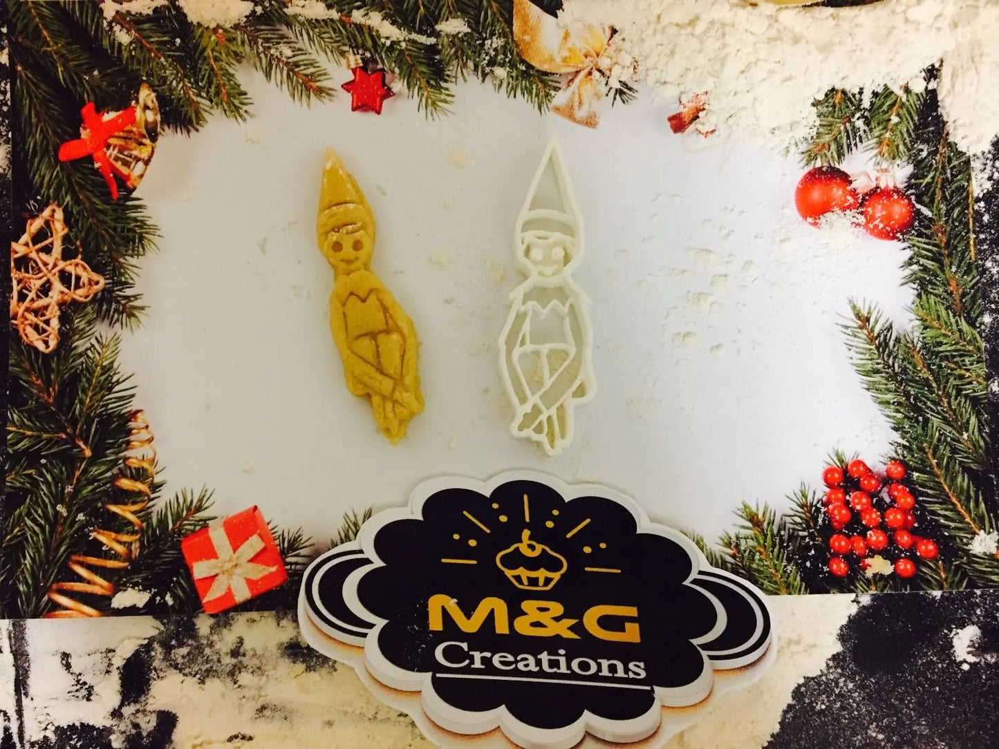 Christmas Cookie cutters MEG cookie cutters