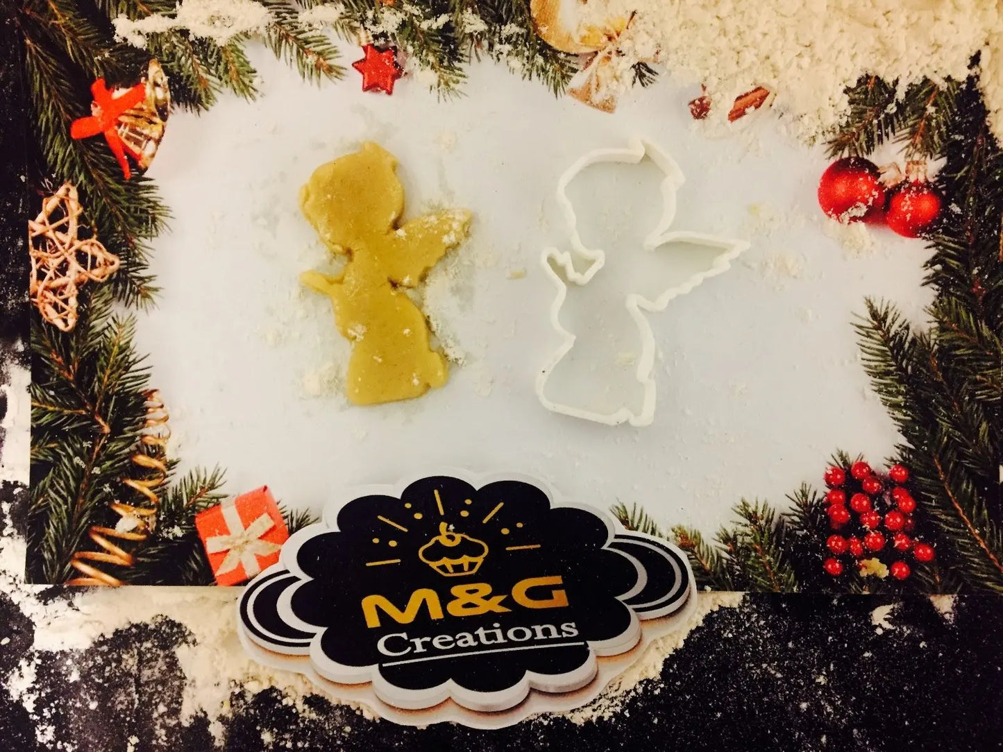 Christmas Cookie cutters MEG cookie cutters