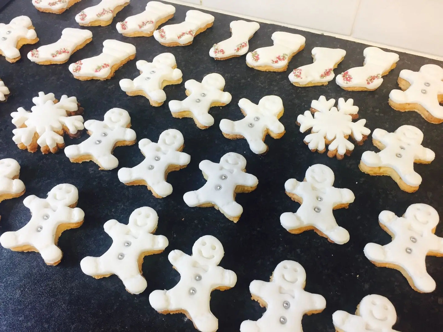 Christmas Cookie cutters MEG cookie cutters