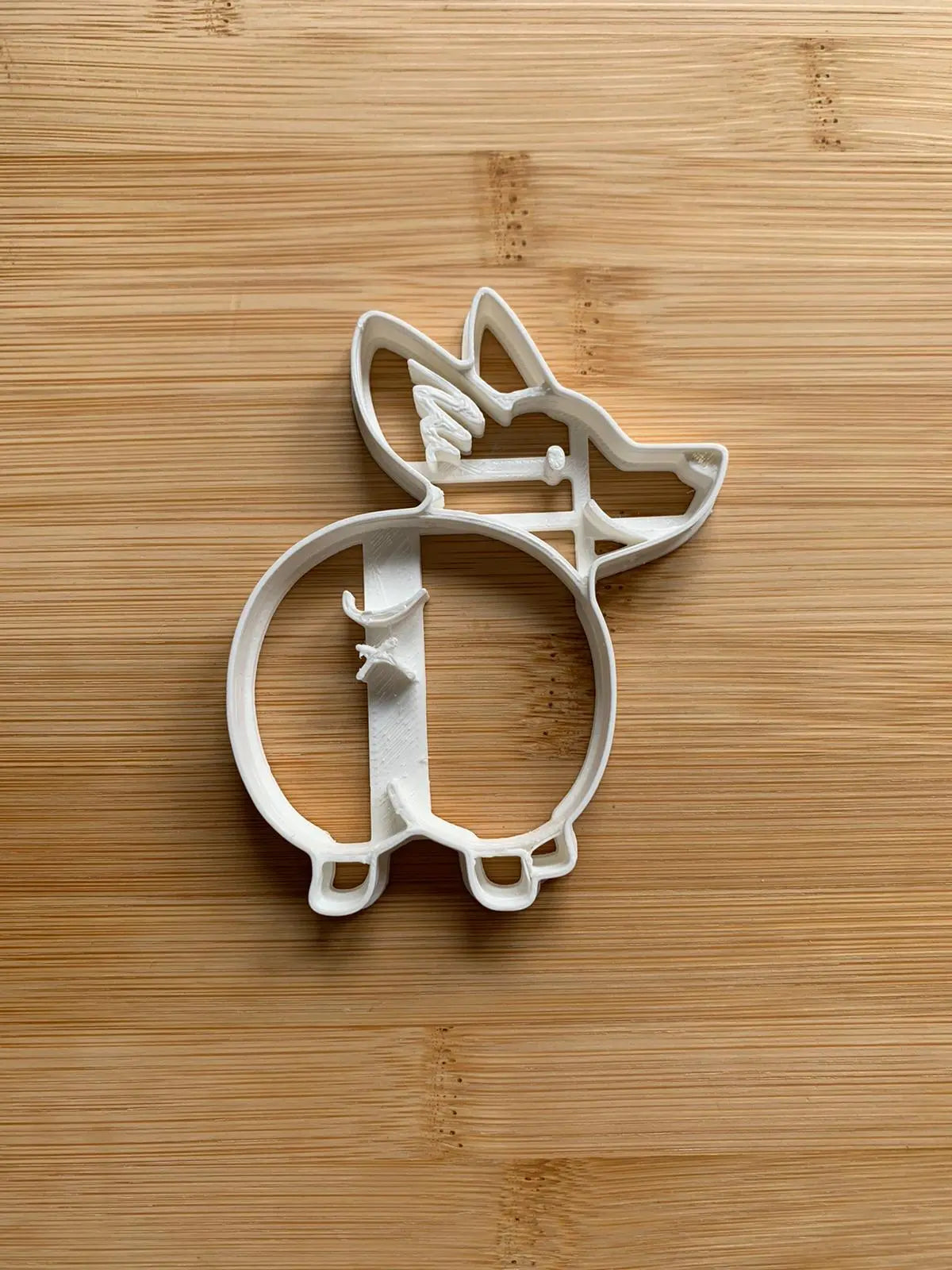 Corgi Dog Cookie Cutter MEG cookie cutters