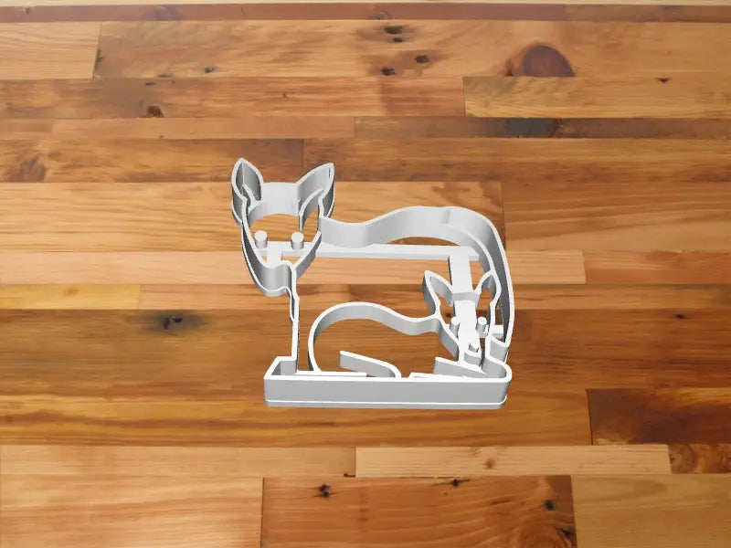 Deer Cookie Cutter MEG cookie cutters
