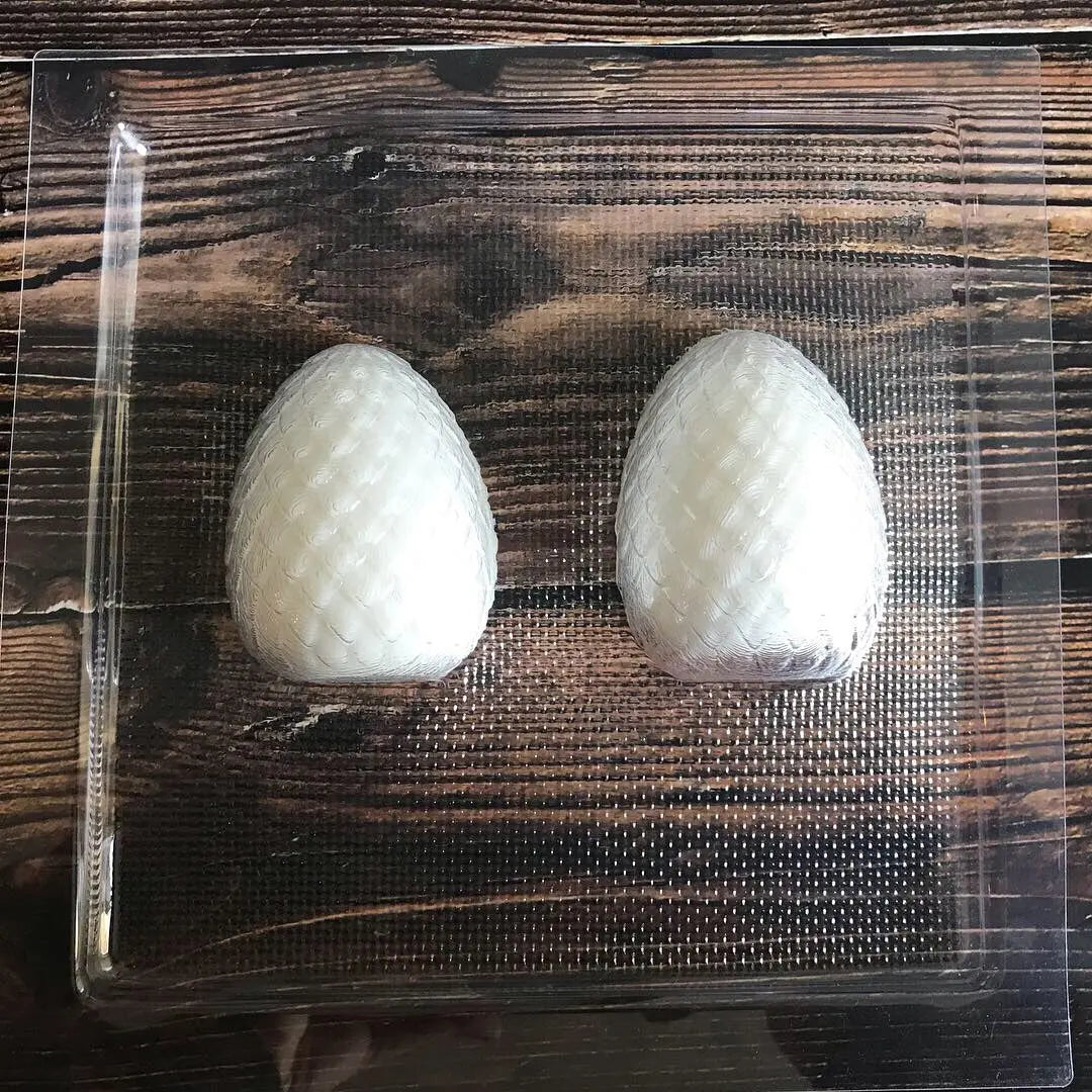 Dragon egg - chocolate mould MEG cookie cutters