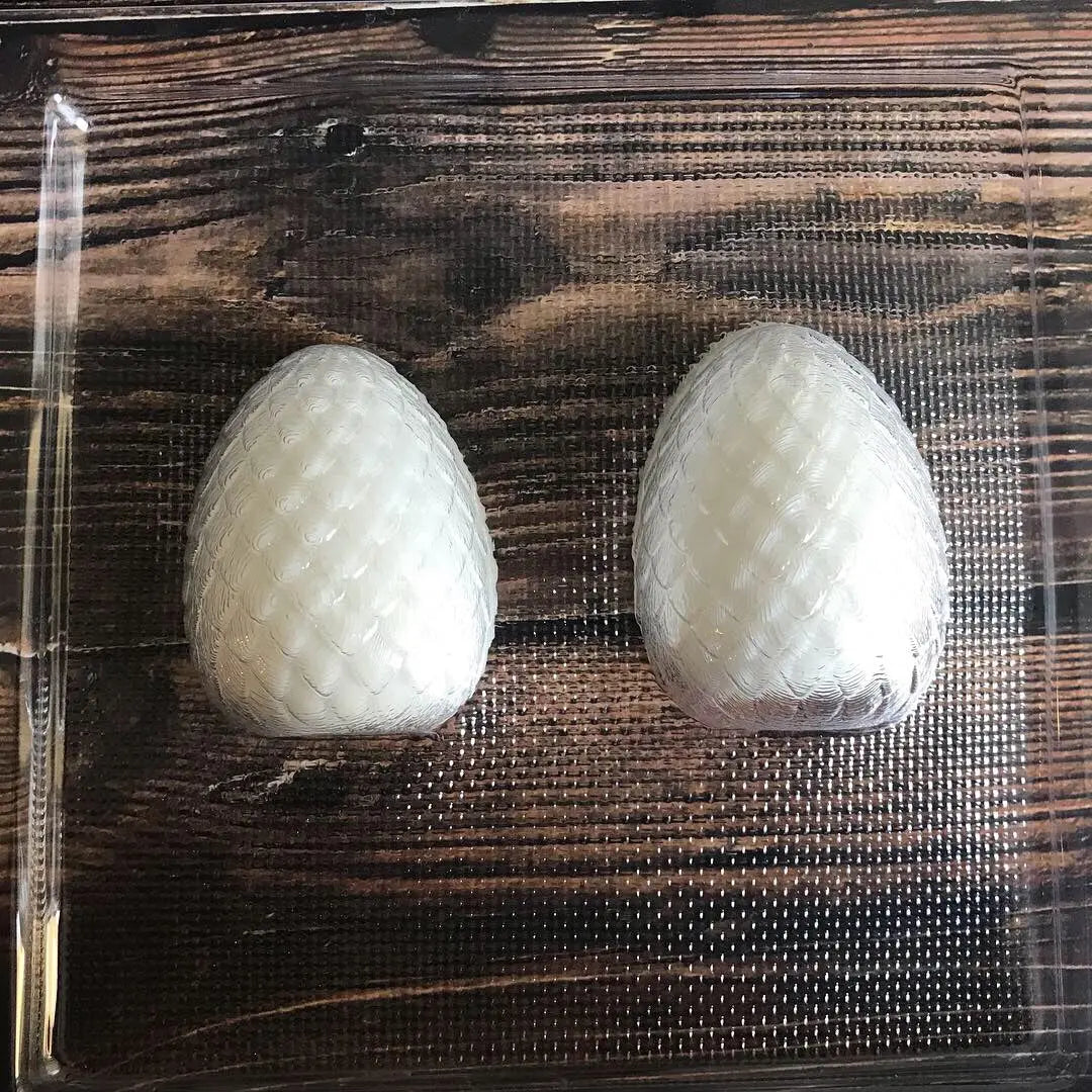 Dragon egg - chocolate mould MEG cookie cutters