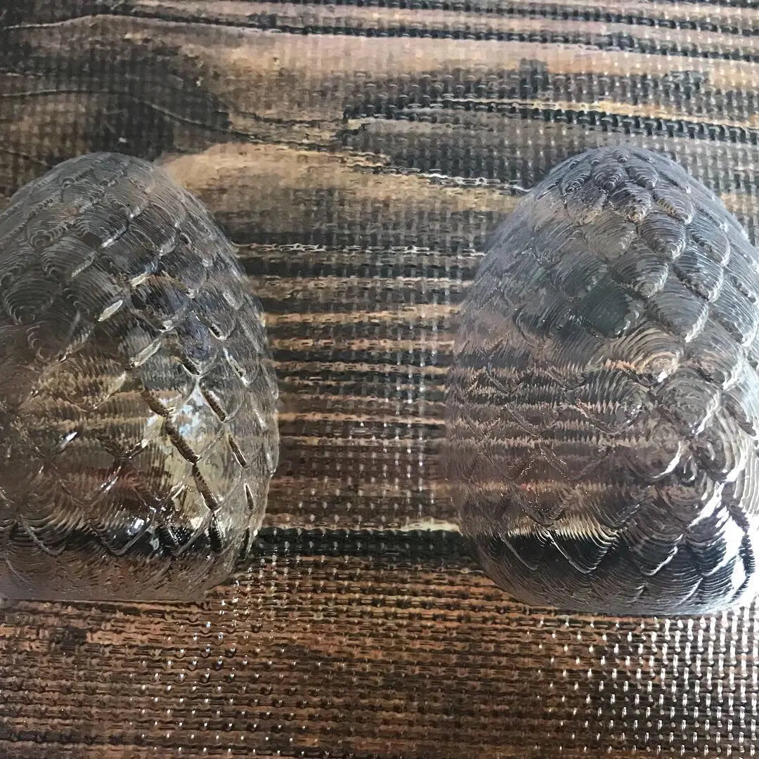 Dragon egg - chocolate mould MEG cookie cutters