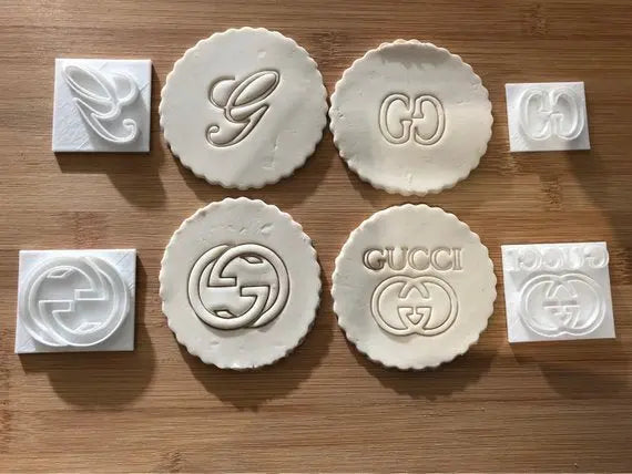 Famous Brand - Embossing - stamp (1) MEG cookie cutters