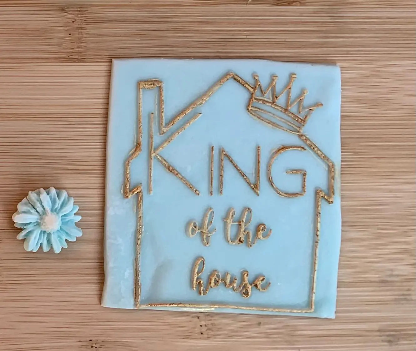 Fathers Day - collection 2021 (2) - debossing acrylic stamp MEG cookie cutters