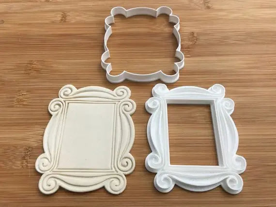 Friends - Cookie cutter MEG cookie cutters