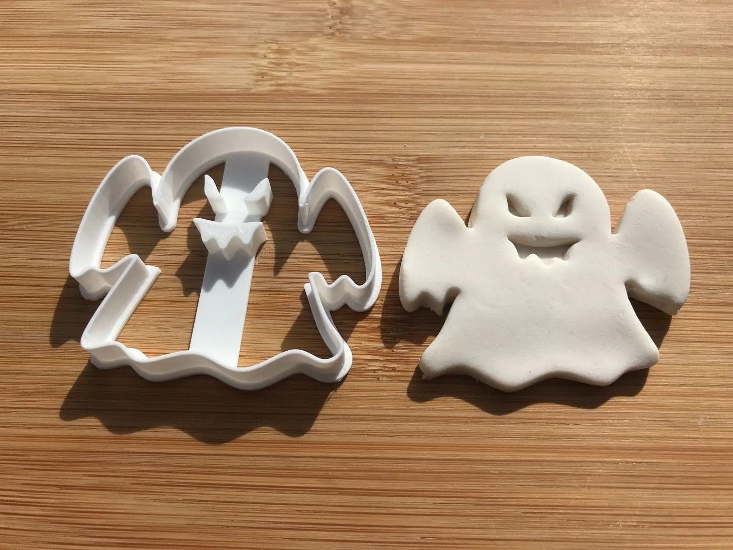 Halloween Uk Seller Plastic Biscuit Cookie Cutter Fondant Cake Decor Ghost MEG cookie cutters