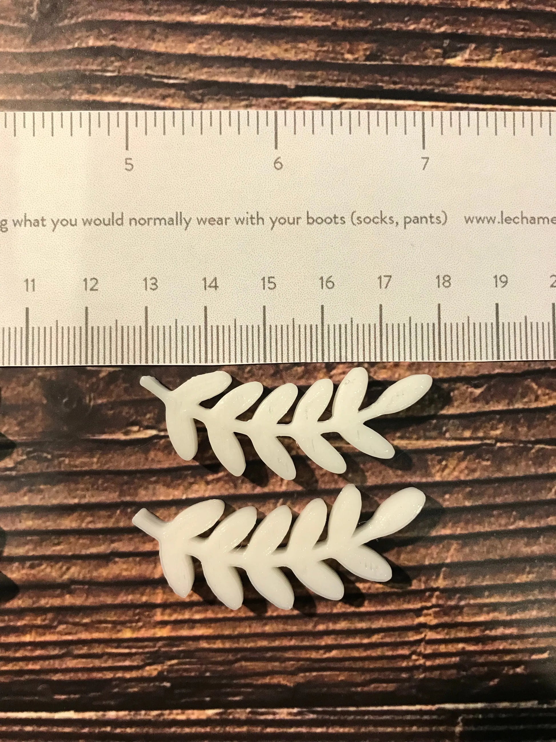 Laurel frames - Wreath - leaves - Embossing - stamps sugar paste MEG cookie cutters