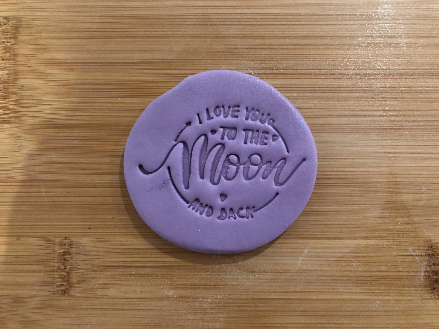 Love valentine Embossing for cupcake and cake - stamps sugar paste - saint Valentines theme stamps MEG cookie cutters
