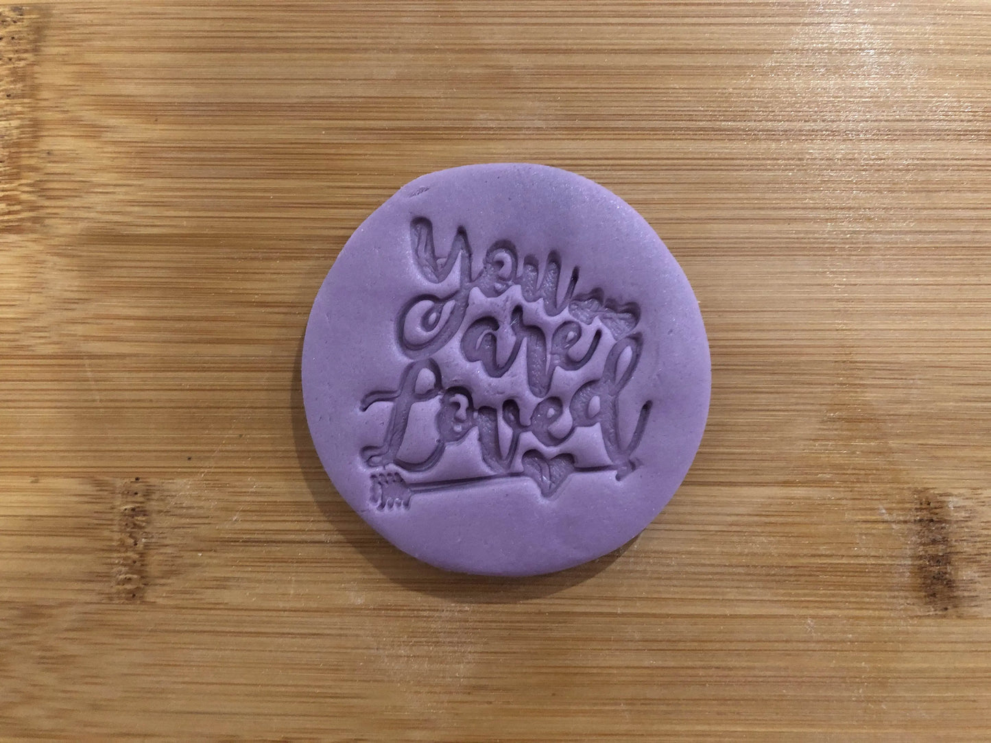 Love valentine Embossing for cupcake and cake - stamps sugar paste - saint Valentines theme stamps MEG cookie cutters