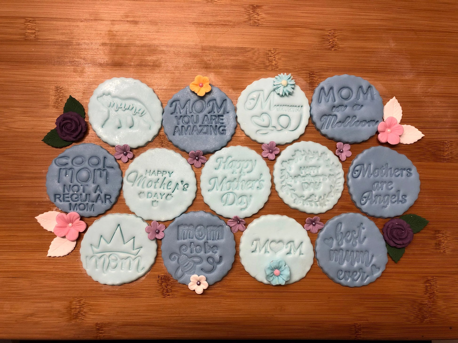 Mothers Day stamp embossers stamps embossing sweet MEG cookie cutters