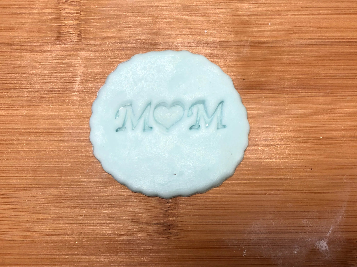 Mothers Day stamp embossers stamps embossing sweet MEG cookie cutters