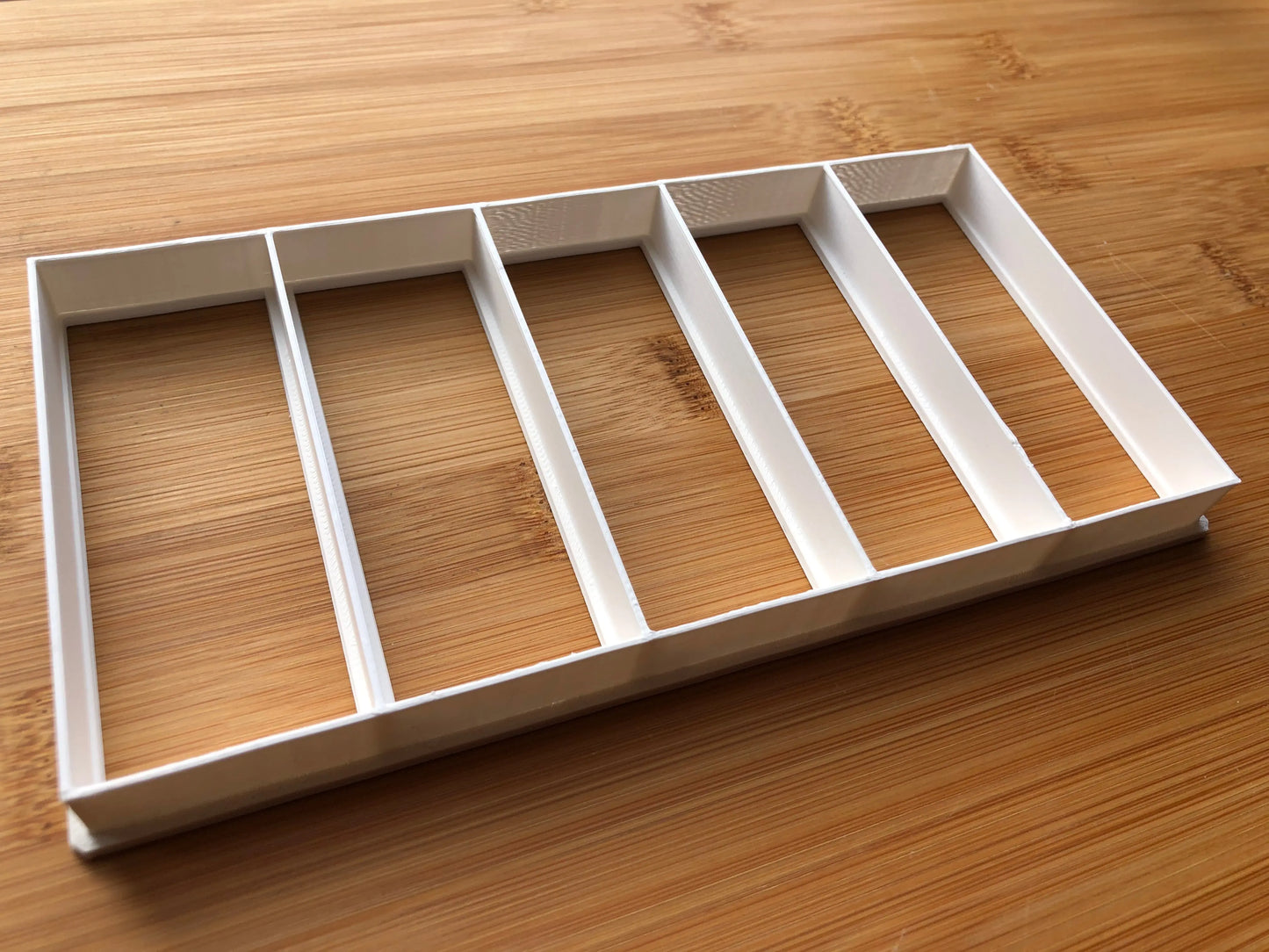 Multi-rectangle cutter Uk Seller Plastic Biscuit Cookie Cutter Fondant Cake Decor MEG cookie cutters